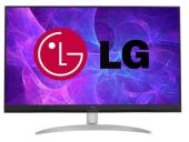 Монитор LG 31,5" 32SQ700S-W Smart, 16:9, VA, UHD, 5ms, 250cd, 60Hz, HDMI, USB, USB-C, LAN, SPK