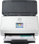 ������ ��������� HP ScanJet Pro N4000 snw1 (6FW08A) A4 �����/������