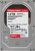 ������� ���� WD SATA-III 12TB WD122KFBX NAS Red Pro (7200rpm) 512Mb 3.5"