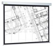 ����� Cactus 124.5x221�� Wallscreen CS-PSW-124x221 16:9 ��������-���������� �������� �����