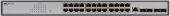 ���������� Origo OS3228P/370W OS3228P/370W/A1A (L3) 24x1����/� 4SFP+ 24PoE+ 370W �����������
