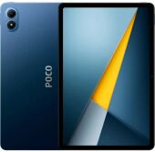 ������� Xiaomi Poco Pad M1 P83P 7s Gen 4 (2.7) 8C RAM8Gb ROM256Gb 12.1" IPS 2560x1600 Android 15 ����� 8Mpix 8Mpix BT WiFi microSD 2Tb 12000mAh 1992hrs