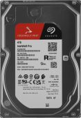 ������� ���� Seagate SATA-III 4TB ST4000NT001 NAS Ironwolf Pro 512E (7200rpm) 256Mb 3.5"