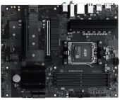 ����������� ����� MSI PRO B840-S EVO WIFI6E Socket AM5 AMD B840 4xDDR5 ATX AC`97 8ch(7.1) 2.5Gg RAID+HDMI