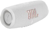 ������� ����. JBL Charge 5 ����� 40W 2.0 BT 15� 7500mAh (JBLCHARGE5WHT)