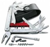 ��������� Victorinox SwissTool X Plus (3.0338.L) 115�� 37�����. ����-��������/������/����� ���/����� ������� ����������� ����.�������
