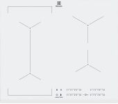 ������������ �������� ����������� Electrolux EIV63440BW �����