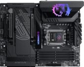 ����������� ����� MSI MPG X870E CARBON MAX WIFI Socket AM5 AMD X870E 4xDDR5 ATX AC`97 8ch(7.1) 5Gigabit + 2.5Gigabit Ethernet RAID+HDMI