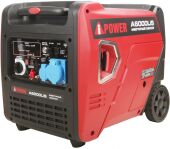 ��������� A-iPower A6000LiS 6���