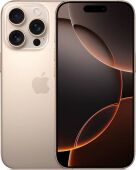 �������� Apple A3294 iPhone 16 Pro 128Gb ������� ����� �������� 3G 4G 2Sim 6.3" 1206x2622 iOS 18 48Mpix 802.11 a/b/g/n/ac/ax/be NFC GPS Protect