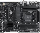 ����������� ����� MSI PRO B550-S WIFI6E Soc-AM4 AMD B550 4xDDR4 ATX AC`97 8ch(7.1) GbLAN RAID+HDMI