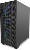 �� IRU Tactio 510B7GP TWR i5 14400F (2.5) 32Gb SSD1Tb RTX5060TI 8Gb Windows 11 Pro GbitEth 650W ������ (RUS) (2126617)