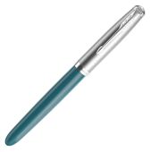 ����� ������. Parker 51 Core (2123506) Teal Blue CT F ����� ����������� �����.���.