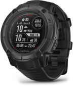 �����-���� Garmin Instinct 2X Solar Tactical Edition 50�� 1" MIP ����.������ ���.������ (010-02805-03)