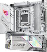 ����������� ����� Asus ROG STRIX B850-G GAMING WIFI Socket AM5 AMD B850 4xDDR5 mATX AC`97 8ch(7.1) 2.5Gg RAID+HDMI+DP