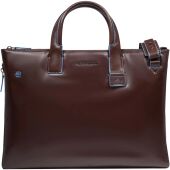 ������� ����� Piquadro Blue Square CA4021B2/MO � ���������� ��� �������� 15.6" ���������� �����.����
