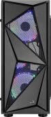 ������ Aerocool Glider Cosmo-G-BK-v1 ������ ��� �� ATX 2x120mm 2xUSB2.0 1xUSB3.0 audio