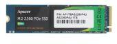 ���������� SSD M.2 1TB AP1TBAS2280P4U-1 APACER