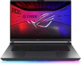 ������� Asus ROG Strix G16 G615LR-S5162 Core Ultra 7 255HX 16Gb SSD1Tb NVIDIA GeForce RTX5070Ti 12Gb 16" IPS WQXGA (2560x1600) ��� �� grey WiFi BT Cam (90NR0LR1-M00670)
