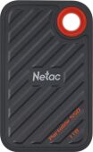 ���������� SSD Netac USB-C 1000Gb NT01ZX20-001T-32BL ZX20 2.5" �����