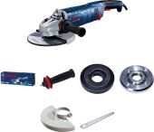 ���������������� ������ Bosch GWS 24-230 JZ 6500��/��� ���.����.:M14 d=230�� (06018C3300)