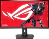 ������� Asus 31.5" ROG Strix XG32WCS ������ VA LED 16:9 HDMI ������� HAS Piv 400cd 178��/178�� 2560x1440 180Hz DP 2K USB 9.4��