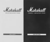 ������� ����. Marshall Woburn III ������ 150W 2.0 BT/3.5Jack 10�