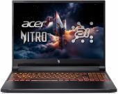 ������� Acer Nitro V 16 ANV16-42-R309 Ryzen 5 240 16Gb SSD512Gb NVIDIA GeForce RTX5050 8Gb 16" IPS WUXGA (1920x1200) Windows 11 Home Multi Language black WiFi BT Cam (NH.U2NAA.001)