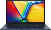 ������� Asus Vivobook 15 X1504VA-BQ2970 Core i3 1315U 16Gb SSD512Gb Intel UHD Graphics 15.6" IPS FHD (1920x1080) ��� �� blue WiFi BT Cam (90NB10J1-M03CF0)