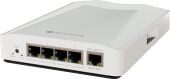 ���������� MikroTik CRS304-4XG-IN 1x1����/� 4x10����/� 1PoE �����������