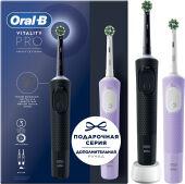 ����� ������������� ������ ����� Oral-B Vitality Pro ������/�������