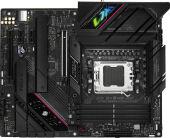 ����������� ����� Asus ROG STRIX B650E-F GAMING WIFI Socket AM5 AMD B650 4xDDR5 ATX AC`97 8ch(7.1) 2.5Gg RAID+HDMI+DP