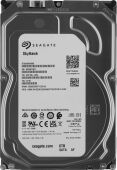 ������� ���� Seagate SATA-III 6TB ST6000VX008 Surveillance Skyhawk 4KN (5400rpm) 256Mb 3.5"
