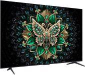 ��������� LED TCL 55" 55C6K QD-Mini LED Frameless ������ 4K Ultra HD 144Hz MEMC DVB-T DVB-T2 DVB-C DVB-S DVB-S2 USB WiFi Smart TV