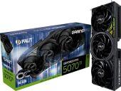 ���������� Palit PCI-E 5.0 PA-RTX5070Ti GAMINGPRO OC NVIDIA GeForce RTX 5070TI 16Gb 256bit GDDR7 2295/28000 HDMIx1 DPx3 HDCP Ret