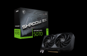 PCIE16 RTX5070 12GB RTX 5070 12G SHADOW 2X MSI