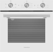������� ���� ������������� Maunfeld AEOC6040W �����