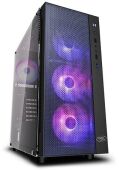�� IRU Corp 520 MT Ryzen 5 5600 (3.5) 16Gb SSD512Gb RTX3060 12Gb FreeDOS GbitEth 650W ������ (RUS) (2165724)