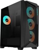 ������ Gigabyte C301G ������ ��� �� ATX 2x120mm 5x140mm 2xUSB3.0 audio bott PSU