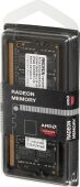 ������ DDR4 32Gb 2666MHz AMD R7432G2606S2S-U Radeon R7 Performance Series RTL PC4-21300 CL19 SO-DIMM 260-pin 1.2� Ret