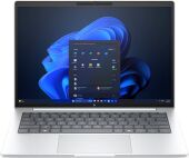 ������� HP EliteBook 8 G1i Core Ultra 7 268V 32Gb SSD512Gb Intel Graphics 14" IPS Touch WUXGA (1920x1200) Windows 11 Home silver WiFi BT Cam (C6SA9UC)
