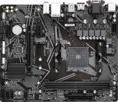 ����������� ����� Gigabyte A520M S2H Soc-AM4 AMD A520 2xDDR4 mATX AC`97 8ch(7.1) GbLAN RAID+VGA+DVI+HDMI