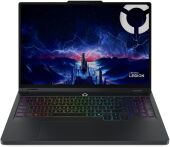 ������� Lenovo Legion Pro 5 16IAX10 Core Ultra 9 275HX 32Gb SSD1Tb NVIDIA GeForce RTX 5060 8Gb 16" OLED WQXGA (2560x1600) ��� �� black WiFi BT Cam (83F30010RK)