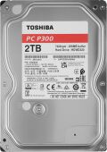 ������� ���� Toshiba SATA-III 2TB HDWD320UZSVA Desktop P300 4KN (7200rpm) 256Mb 3.5"