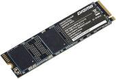 ���������� SSD Digma PCIe 3.0 x4 512GB DGSM3512GS33T Mega S3 M.2 2280