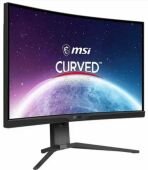 Монитор MSI 27 MAG 275CQRF QD E2 1500R, 16:9, VA, QHD, 1ms, 300cd, 180Hz, HDMI, DP, USB, USB-C, HAS
