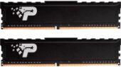 ������ ������ DIMM DDR4-2666 16GB (8GBx2) PSP416G2666KH1 PATRIOT