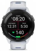 �����-���� Garmin Forerunner 265 33�� 1.3" AMOLED ����.������/����� ���.����� (010-02810-11)