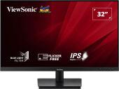 ������� ViewSonic 31.5" VA3209-2K-MHD ������ IPS LED 4ms 16:9 HDMI M/M ������� 250cd 178��/178�� 2560x1440 75Hz DP 2K 7.3��