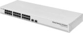 ���������� MikroTik CSS326-24G-2S+RM (L2) 24x1����/� 2SFP+ �����������
